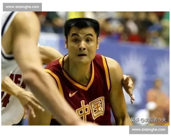 战神刘玉栋：CBA 无解统治力与中国男篮的血性之问
